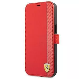 Ferrari FESAXFLBKP13SRE iPhone 13 mini 5.4 red