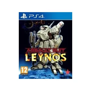 Rising Star Games Assault Suit Leynos Ps4