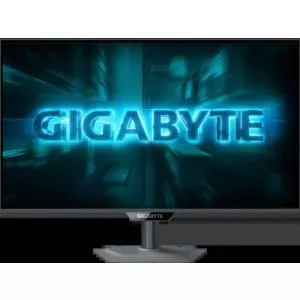 Gigabyte Monitor Gaming SS IPS LED 27inch G27Q20, QHD (2560 x 1440), HDMI, DisplayPort, Pivot, 210 Hz, 0.5 ms (Negru)