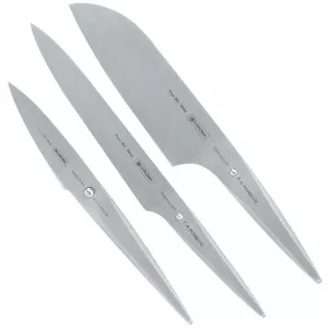 CHROMA Set 3 piese P-529, inox 18/10