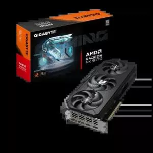 Gigabyte Placa video Radeon RX 9070 GAMING 16GB GDDR6 256-bit