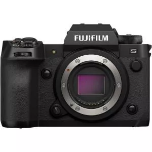 Fuji Aparat foto Mirrorless X-H2S, Body, 26.1 MP, 6.2K, Negru