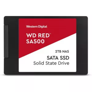 Western Digital Red SA500 2TB SATA-III 2.5 inch