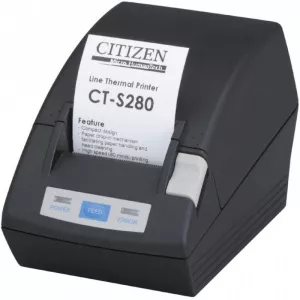 Citizen CTS281RSEBK