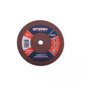 Stern Disc pentru aparat de ascutit lanturi 100x10x3,5 mm CSS220DISC-SD35
