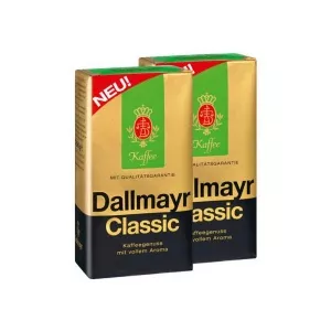 Dallmayr Cafea macinata Classic, 500g