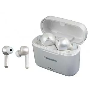 Toshiba T-MLX47489, Autonomie 4 ore, Bluetooth 5.0, Alb
