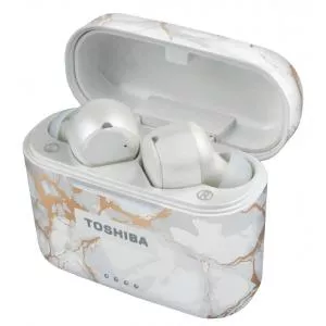 Toshiba T-MLX47494, Autonomie 4.5 ore, Bluetooth 5.1, Alb