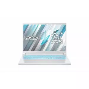 Acer Laptop Nitro V 14 ANV14-62-R3F6, AMD Ryzen AI 7-350H, 14.5 inch, RAM 16 GB, SSD 1 TB, NVIDIA GeForce RTX 5050, Windows 11 Pro, Alb
