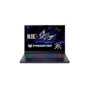 Acer Laptop Predator Helios Neo 16S AI PHN16S-71-7556, Intel Core Ultra 7 255HX, 16 inch, RAM 16 GB, SSD 1 TB, NVIDIA GeForce RTX 5060, Windows 11 Home, Negru
