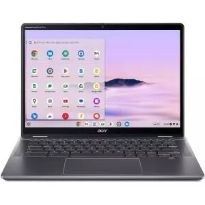Acer Laptop Chromebook CPE594-1N-TCO, Procesor Intel Core i5-1334U, Display 14
