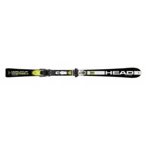 HEAD Ski Race WC Rebels ISL Team SW JRP 14/15 Negru-Galben