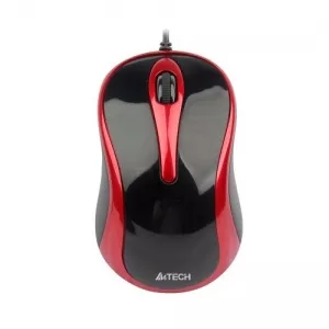 A4Tech N-350-2 Black/Red