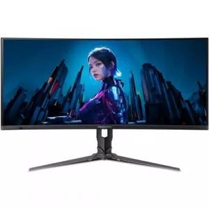 Acer Monitor Gaming Predator X34X5bmiiphuzx, 34 inch UWQHD, 0.01 ms, Negru