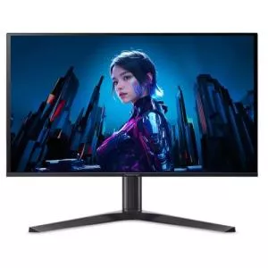 Acer Monitor Gaming QD-OLED Predator 26.5inch X27U, QHD (2560 x 1440), HDMI, DiusplayPort, Boxe, 280 Hz, 0.03 ms (Negru)
