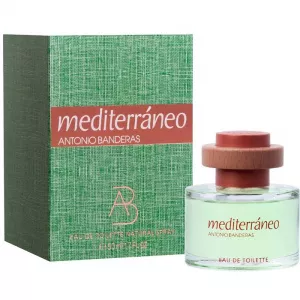 Antonio Banderas Mediteraneo EDT 50ml