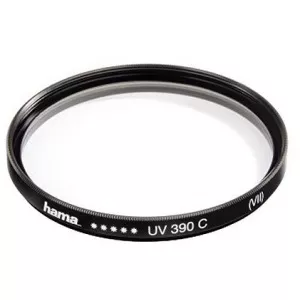 HAMA UV 390 (O-Haze), 52.0 mm 70152