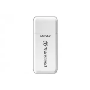 Transcend Card Reader RDF5 Alb TS-RDF5W