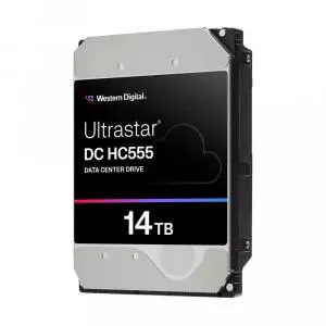 Western Digital Ultrastar DC HC555, 14TB, SE, SAS, 3.5inch