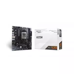 BioStar Placa de baza A620MT-E 2.0 motherboard