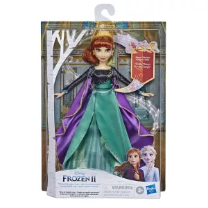 Hasbro Frozen 2 Anna musical adventure