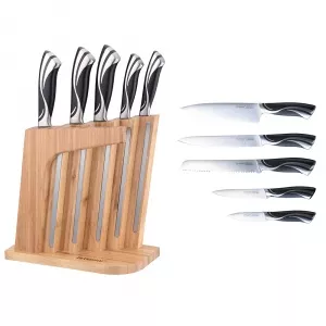 Peterhof SET CUTITE INOX 6P PH-22397