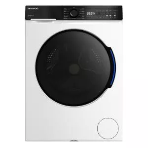 Daewoo Masina de spalat rufe DWD-CV7021, 7 kg, Clasa A, 1400 RPM, Motor inverter, Steam Wash (Alb)