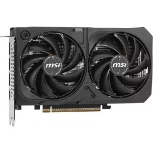 MSI Placa video GeForce RTX 5060 SHADOW 2X OC MAX 8GB GDDR7 128-bit DLSS 4