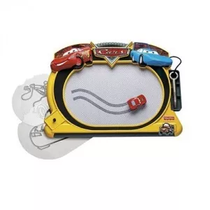 Fisher Price Tablita magnetica Disney Cars Doodle Pro