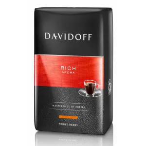 Davidoff Rich Aroma boabe 500g