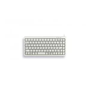 Cherry G84-4100 Tastatură compactă, GB (UK), gri, USB-A, PS/2, tasta Windows