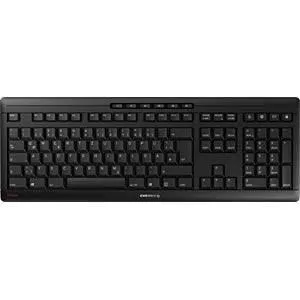 Cherry Stream Tastatură wireless USB, DE (Germania)
