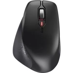 Cherry Mouse Stream Comfort, 4000 DPI, Wireless 2.4 GHz, USB (Negru)