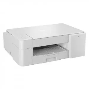 Brother Imprimanta multifunctionala Inkjet, Color DCP-J1200W, 1200 x 6000 DPI, 16 pagini/minut, Wi-Fi, Alb