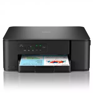Brother Imprimanta multifunctionala DCP-J1260W 3-in-1, Wireless, Inkjet, Negru