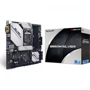 BioStar B560M-Silver