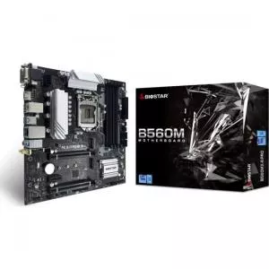 BioStar B560MX-E PRO AX WI-FI