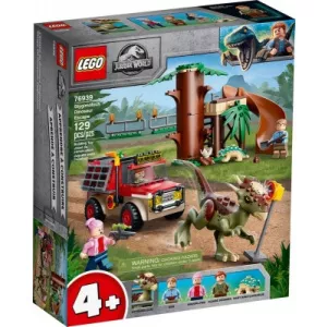 LEGO Stygimoloch Dinosaur Escape 76939