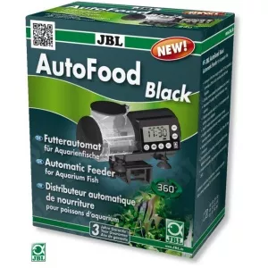 JBL Hranitor automat acvariu AutoFood, negru