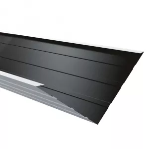 Rufster Dolie Premium 0,5 mm grosime 9005 negru
