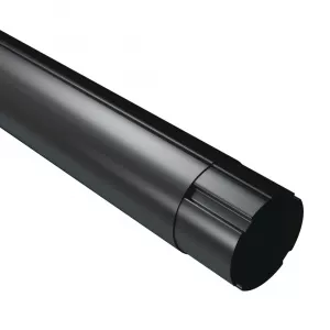 Rufster Burlan 3 m Q90 negru 9005