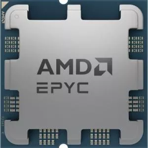 AMD EPYC 4124P, 3.80GHz Tray 100-000001570