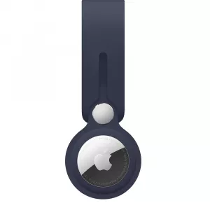 Apple AirTag Loop Deep Navy