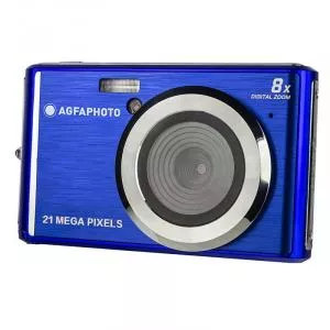 Agfa Camera foto digitala Photo DC5200, 21MP, HD 720p (Albastru)