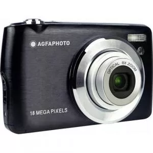 Agfa Aparat foto digitalPhoto DC8200 18MP 8x zoom (Negru)