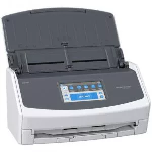 Ricoh Scanner de documente ScanSnap iX1600, ADF, 40 ppm, 600 dpi, USB 3.2, WiFi, Duplex ADF, 4.3