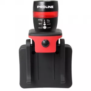 Proline Lanterna frunte si sapca led, 135 lm, 3 x AAA 51031