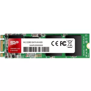 Silicon Power A55 128GB SATA-III M.2 2280 SP128GBSS3A55M28