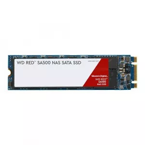 Western Digital  Red SA500, 1TB, SATA3, M.2 WDS100T1R0B