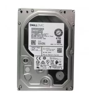 Dell HDD Server 400-BRCS-05, 4TB, SATA III 6Gbps, 7200 RPM, 3.5inch